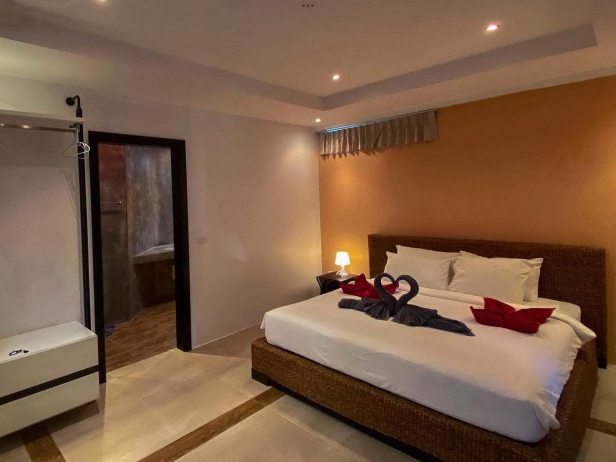 Chang Noi Paradise Apartments Koh Chang Exterior foto