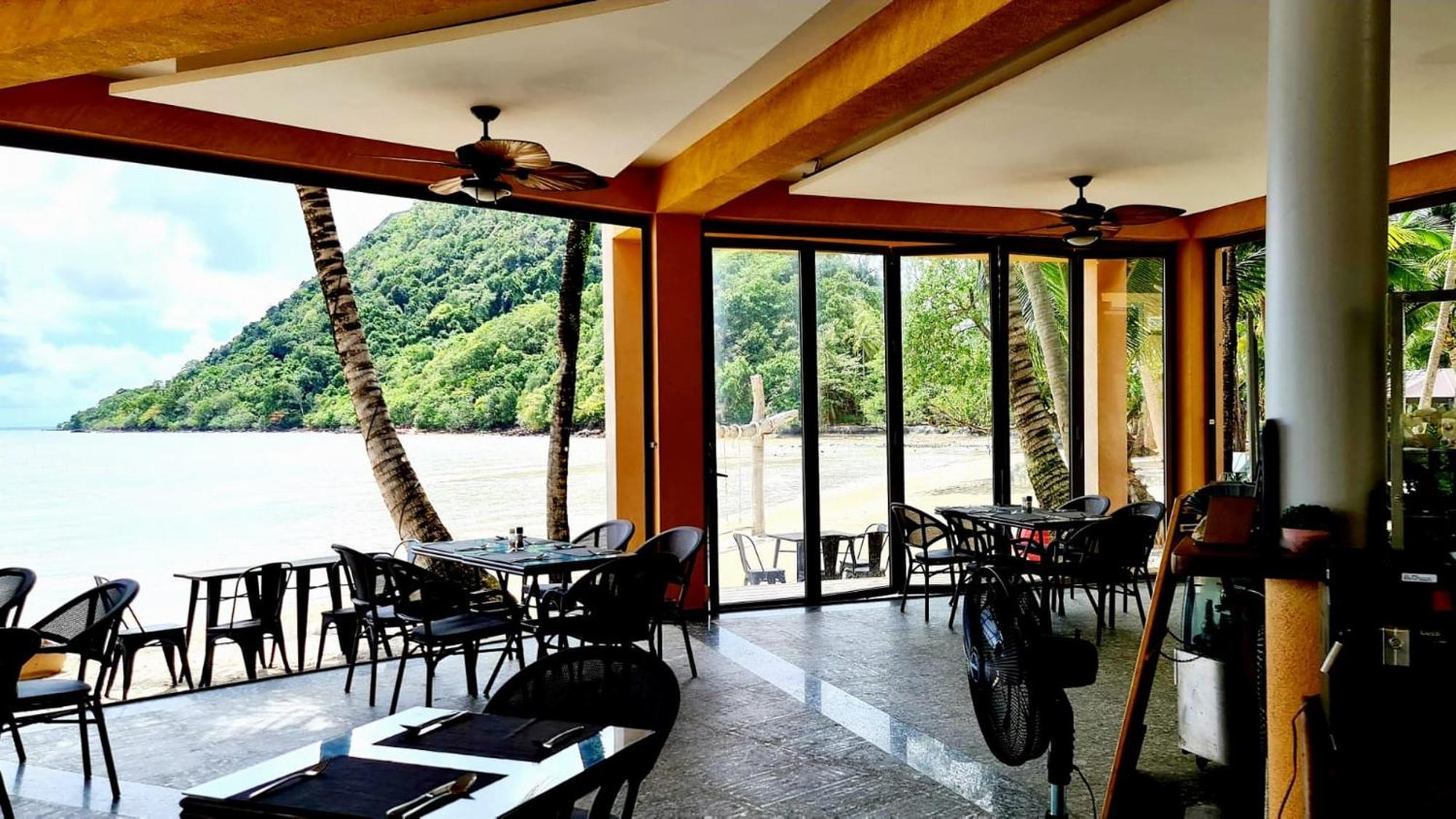 Chang Noi Paradise Apartments Koh Chang Exterior foto