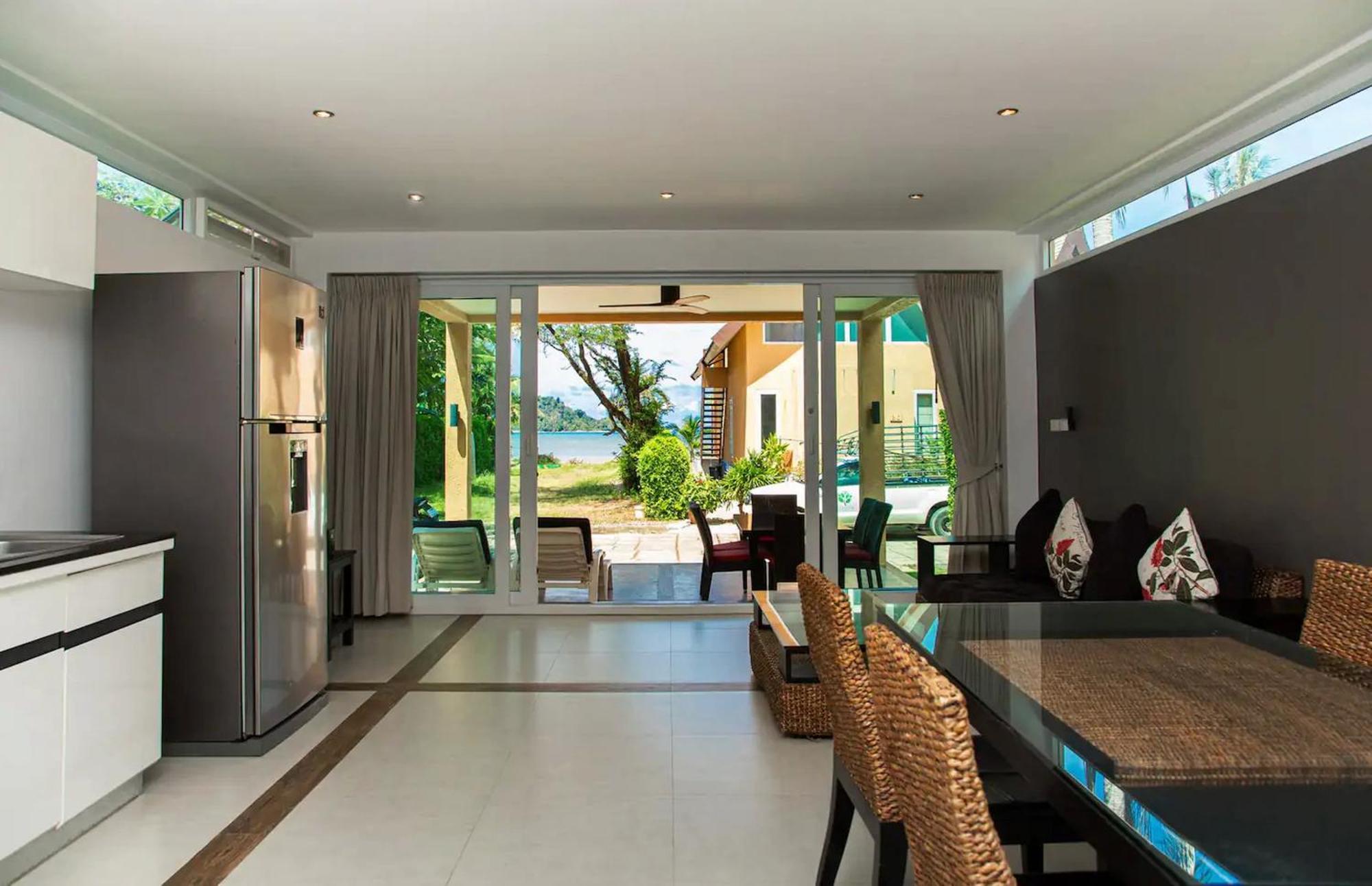 Chang Noi Paradise Apartments Koh Chang Exterior foto